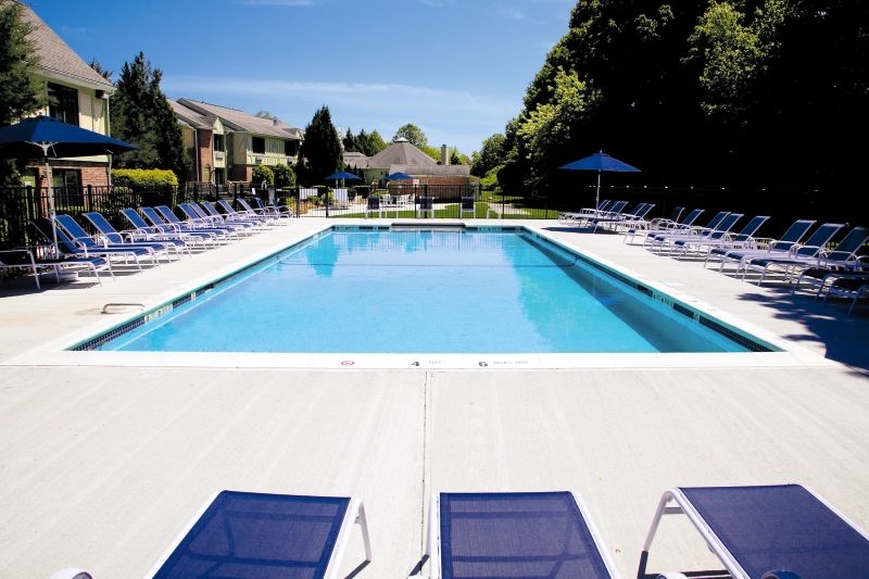 Southampton Inn Exterior foto